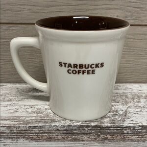 Starbucks New Bone China Coffee Mug